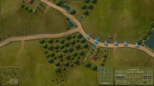 Firefight screenshot 2