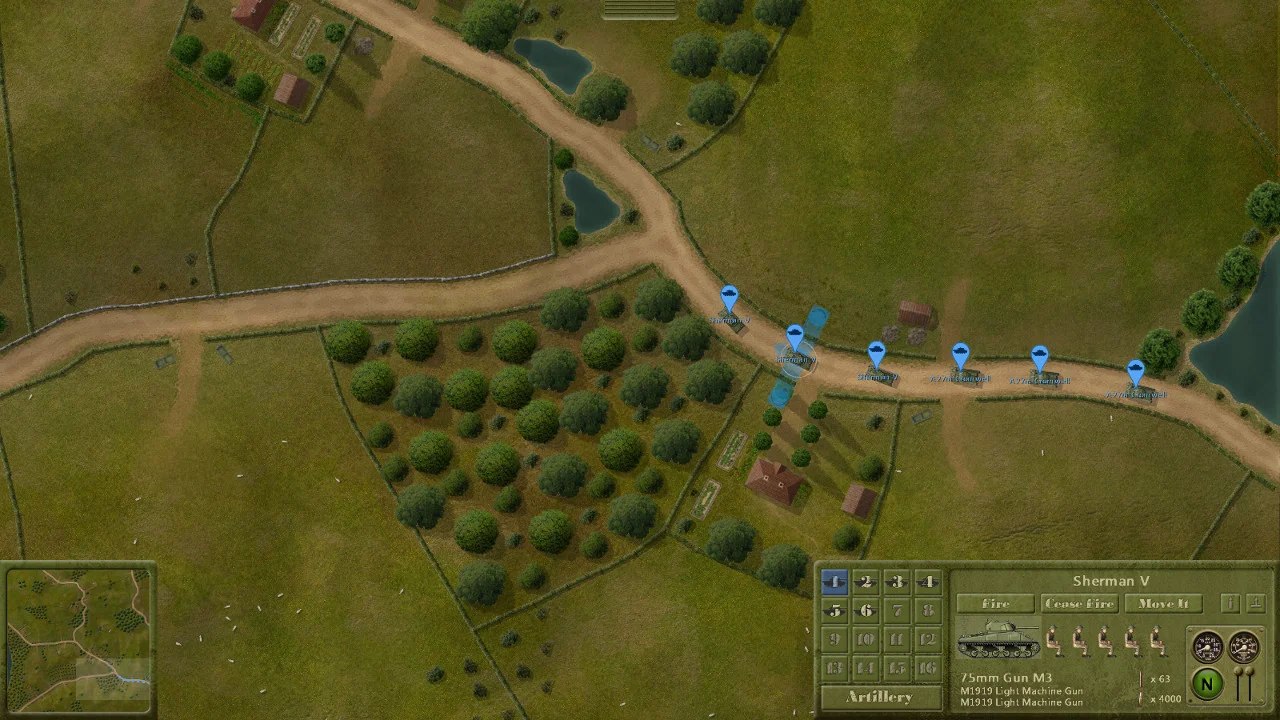 Firefight screenshot 2