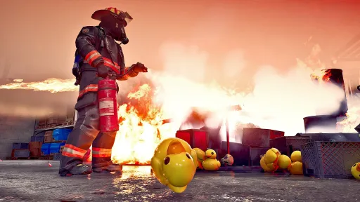 Firefighting Simulator: Ignite screenshot 3