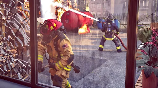 Firefighting Simulator: Ignite screenshot 6