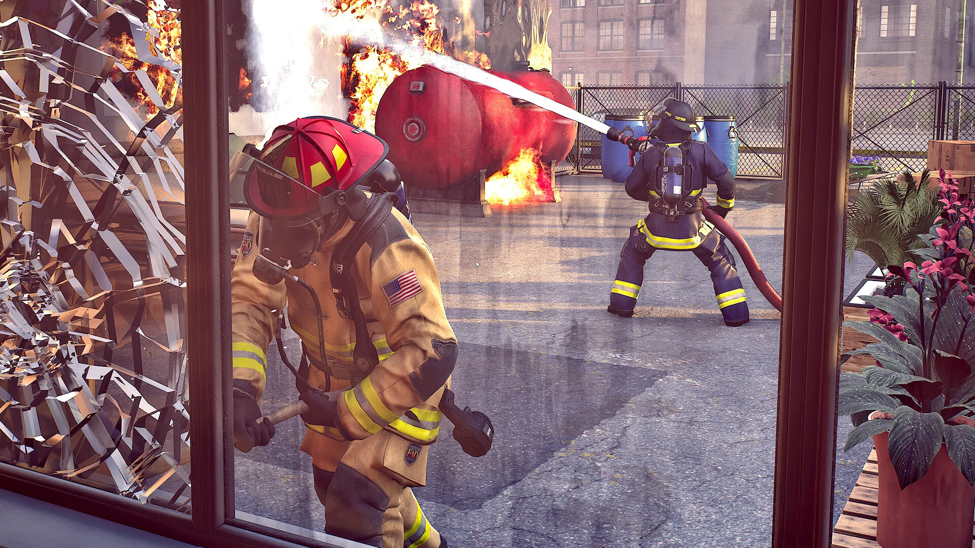 Firefighting Simulator: Ignite screenshot 6