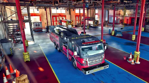 Firefighting Simulator: Ignite screenshot 8