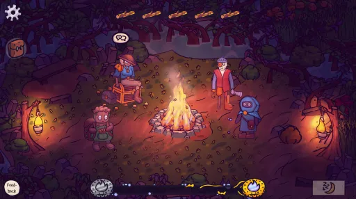 Fireside screenshot 10