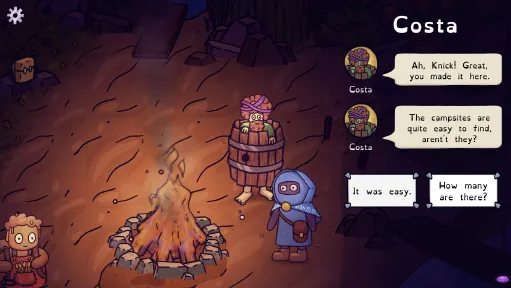 Fireside screenshot 3