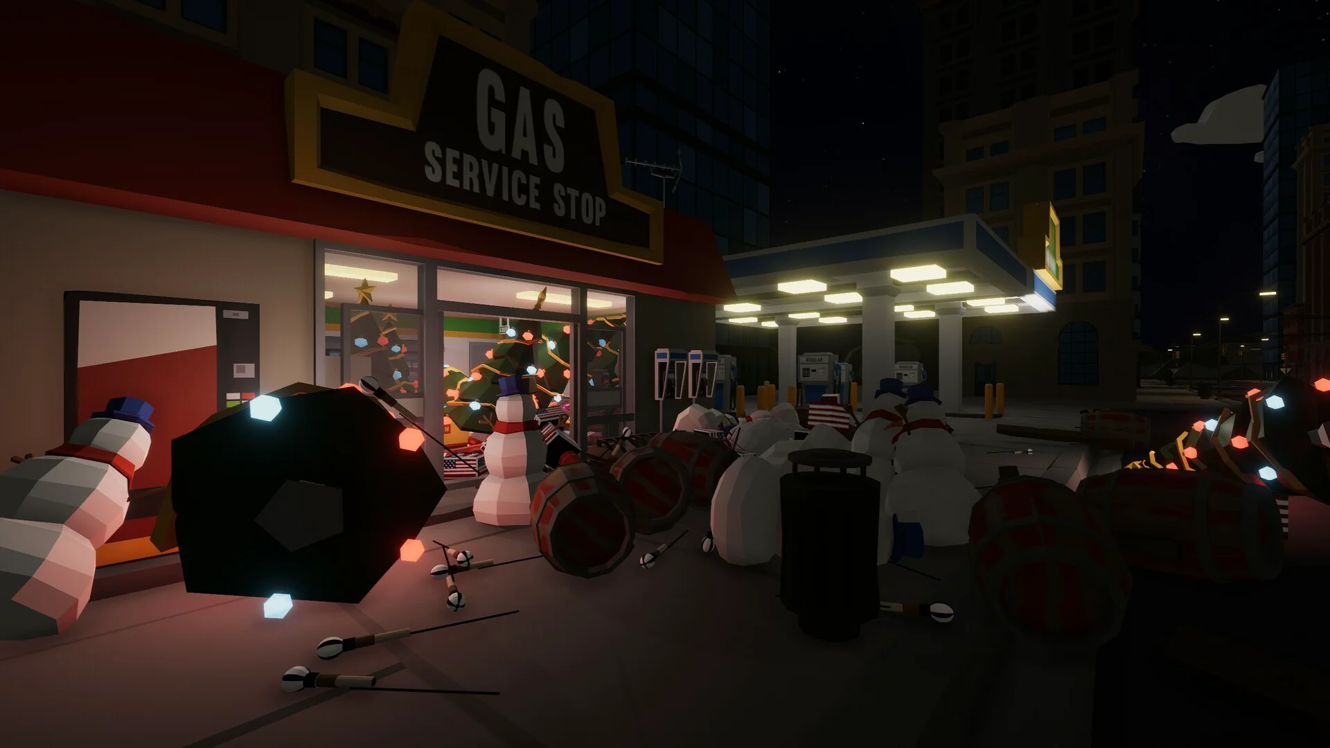 Fireworks Mania - An Explosive Simulator screenshot 4
