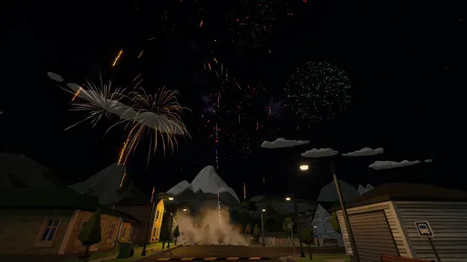 Fireworks Mania - An Explosive Simulator screenshot 5