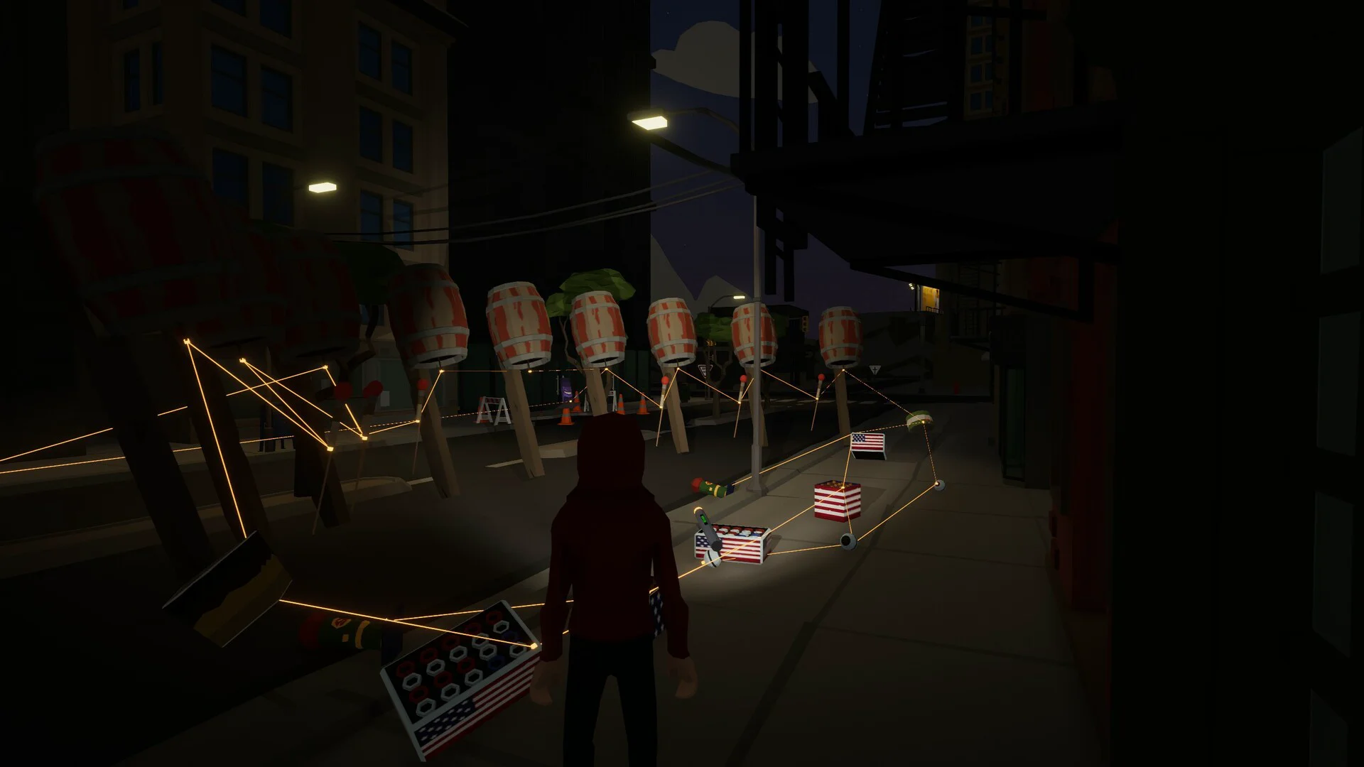 Fireworks Mania - An Explosive Simulator screenshot 7