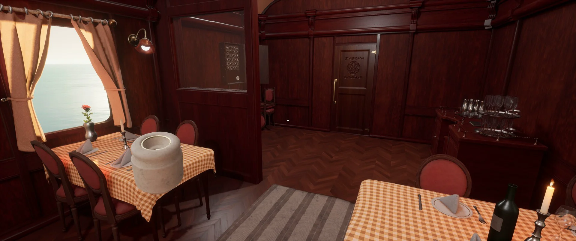 First Class Escape: The Train of Thought screenshot 4