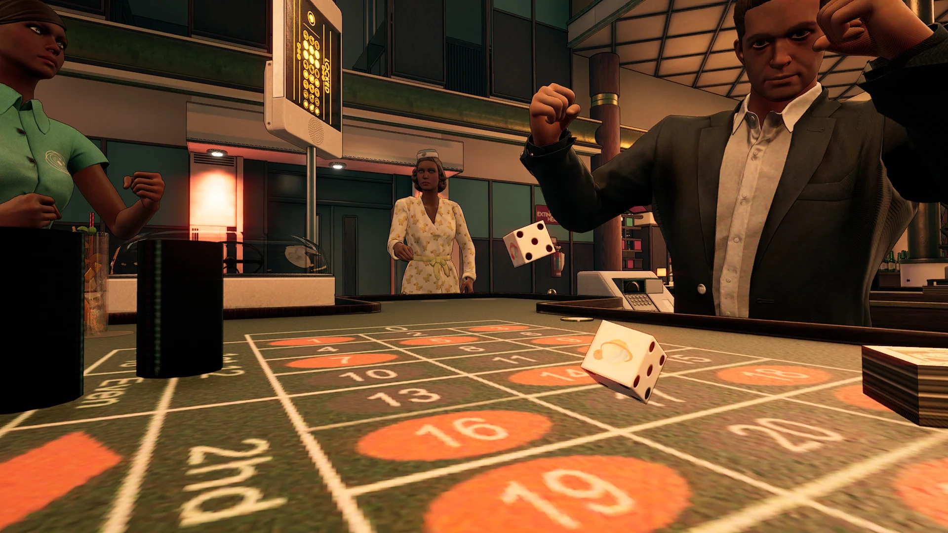 First Class Trouble screenshot 10