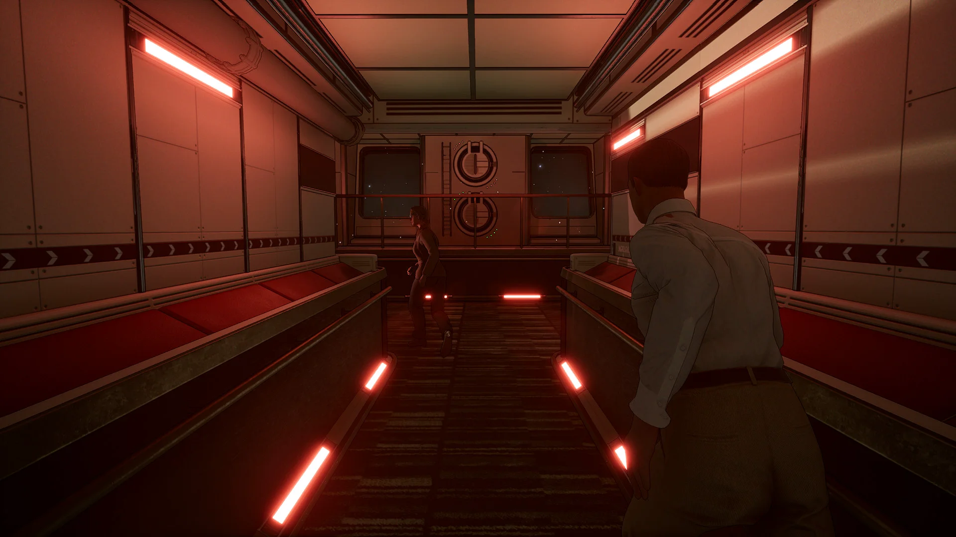 First Class Trouble screenshot 12
