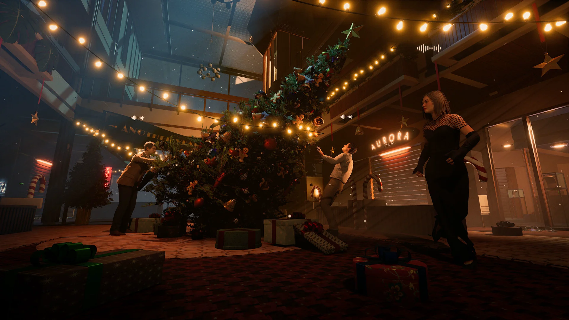 First Class Trouble screenshot 13
