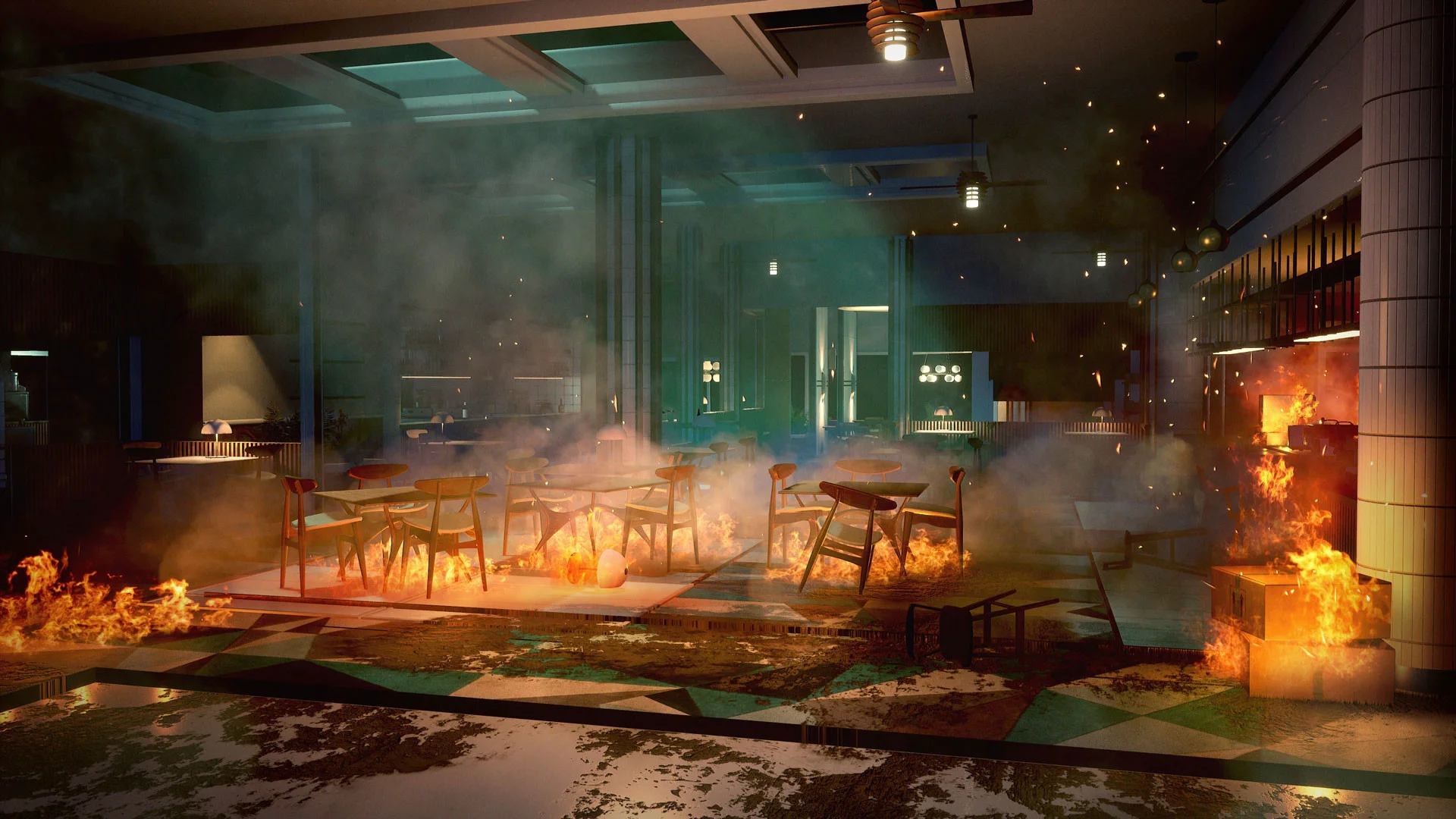 First Class Trouble screenshot 18