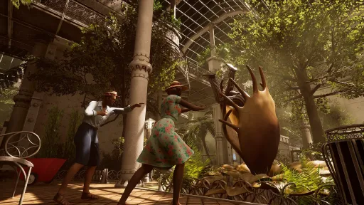 First Class Trouble screenshot 2