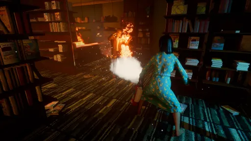First Class Trouble screenshot 3
