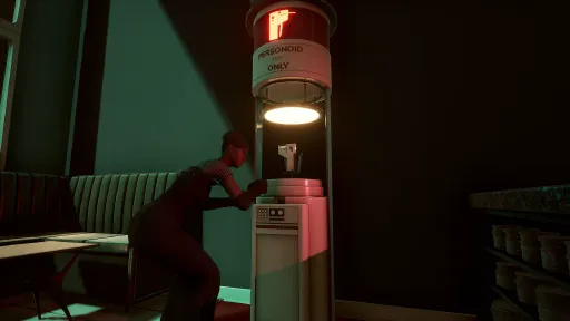 First Class Trouble screenshot 7