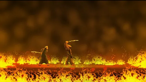 First Cut: Samurai Duel screenshot 1
