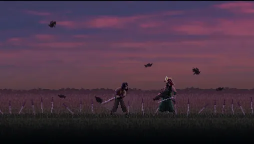 First Cut: Samurai Duel screenshot 4