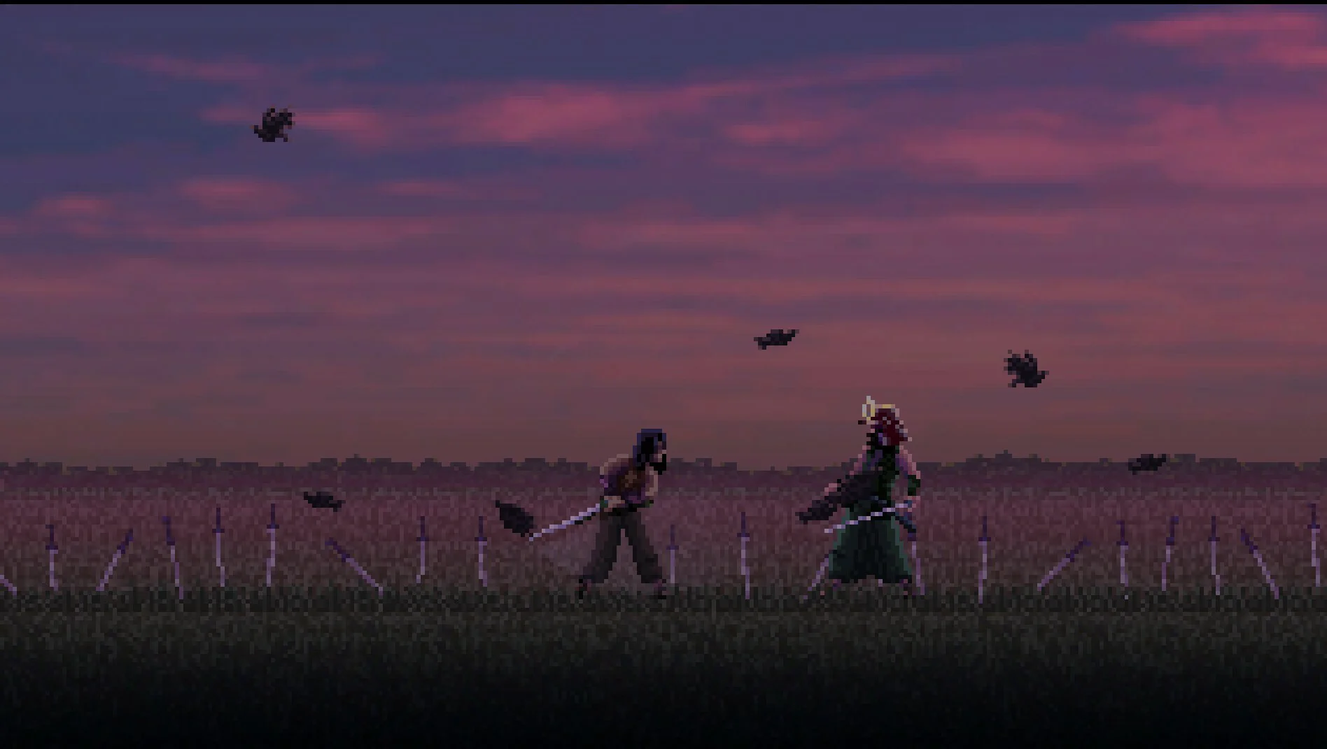 First Cut: Samurai Duel screenshot 4