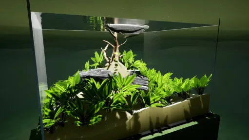 Fish Game screenshot 1