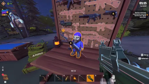 Fish Hunters: Most Lethal Fishing Simulator 🐟 screenshot 13