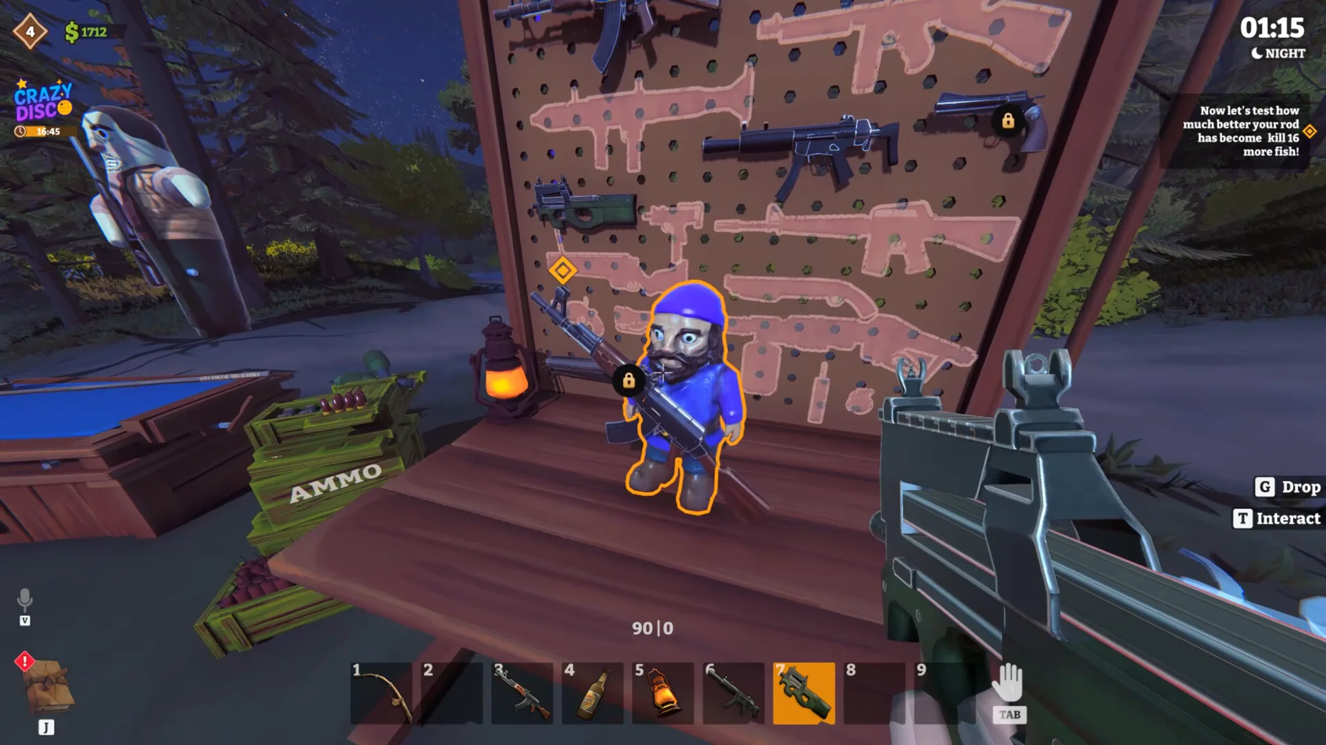 Fish Hunters: Most Lethal Fishing Simulator 🐟 screenshot 13