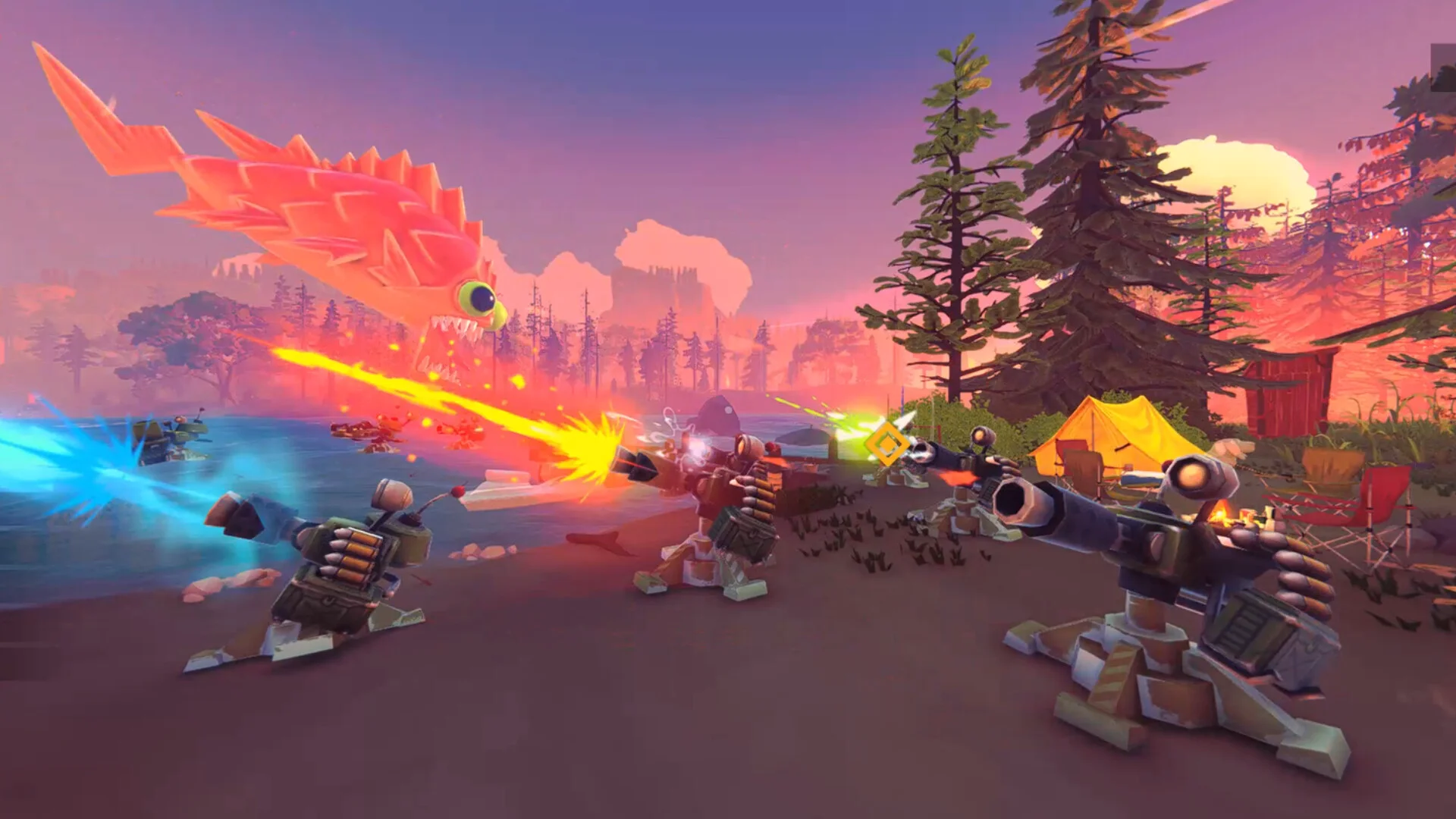 Fish Hunters: Most Lethal Fishing Simulator 🐟 screenshot 5