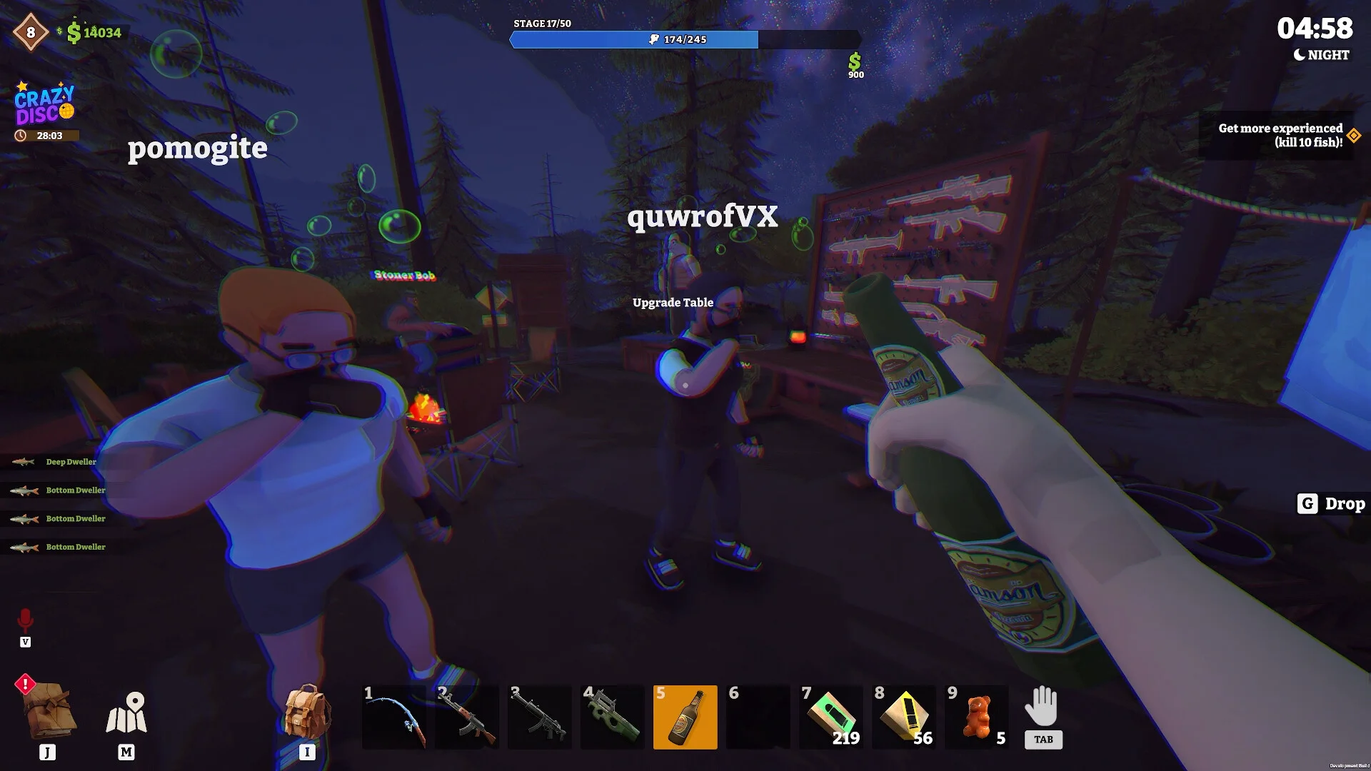 Fish Hunters: Most Lethal Fishing Simulator 🐟 screenshot 6
