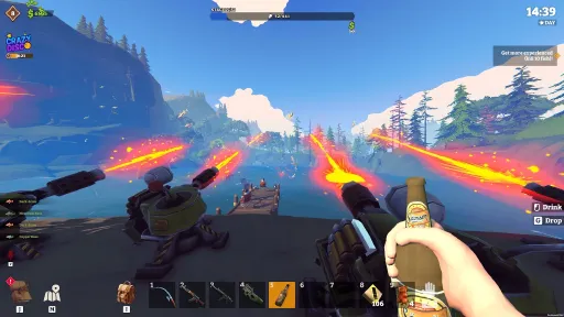 Fish Hunters: Most Lethal Fishing Simulator 🐟 screenshot 9