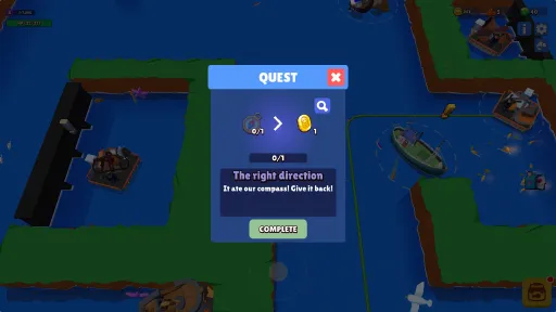 Fish Idle 2: Underwater Mystery screenshot 4