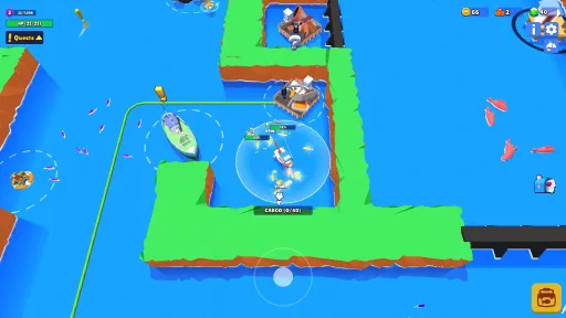 Fish Idle 2: Underwater Mystery screenshot 5