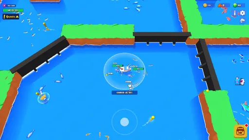 Fish Idle 2: Underwater Mystery screenshot 6