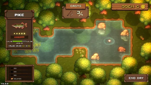 Fishing Inc screenshot 1