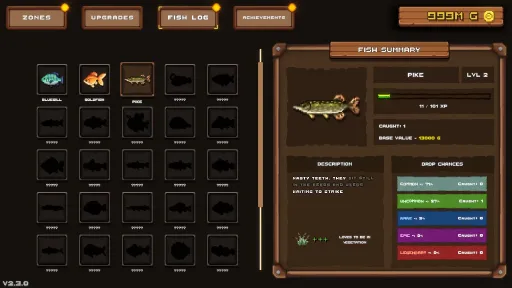 Fishing Inc screenshot 4