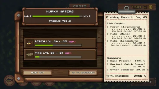 Fishing Inc screenshot 7