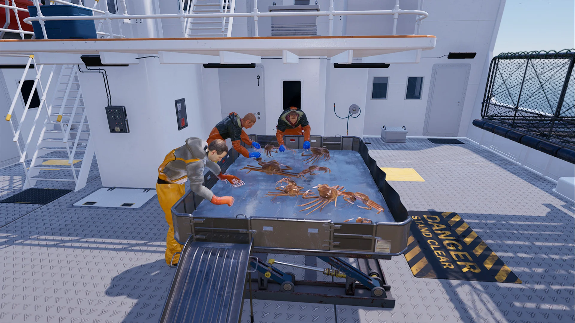 Fishing: North Atlantic - Enhanced Edition screenshot 11