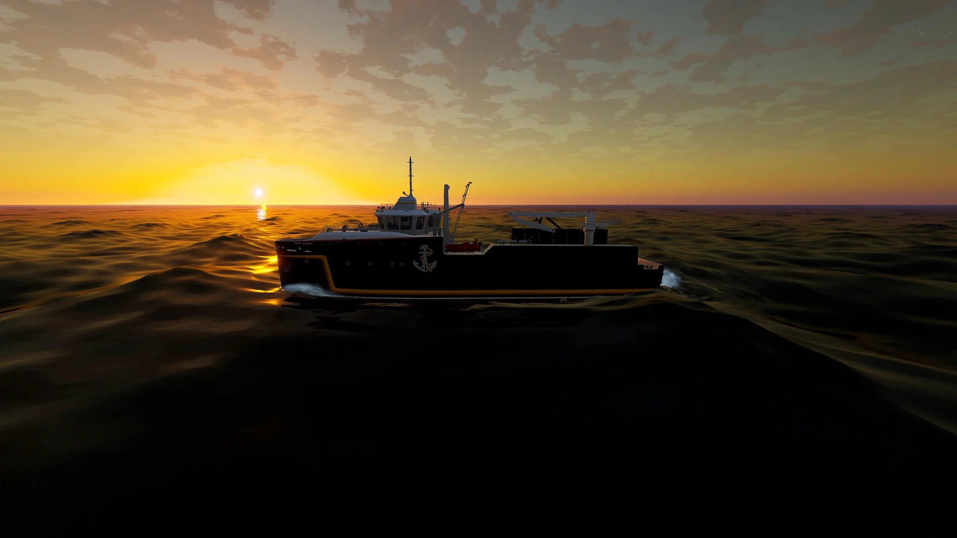 Fishing: North Atlantic - Enhanced Edition screenshot 12