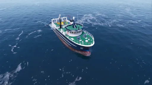 Fishing: North Atlantic - Enhanced Edition screenshot 16