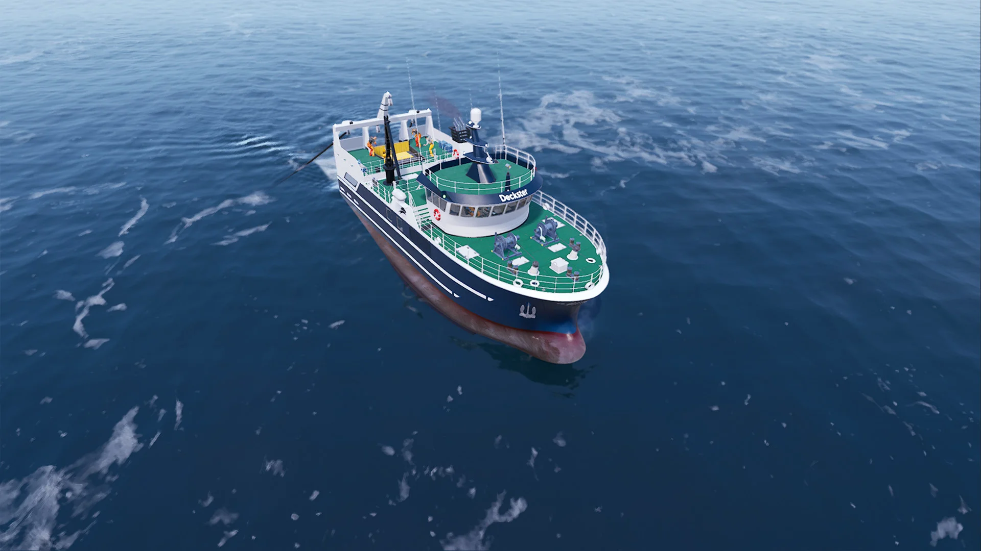 Fishing: North Atlantic - Enhanced Edition screenshot 16
