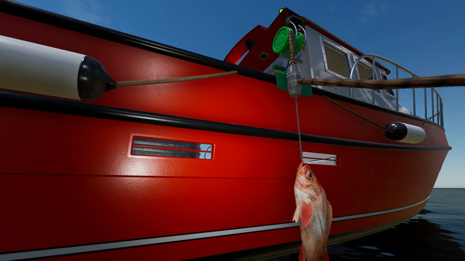Fishing: North Atlantic - Enhanced Edition screenshot 18