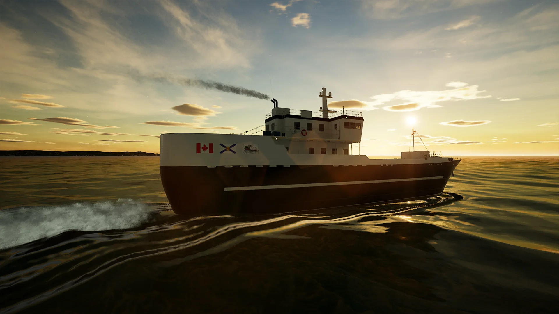 Fishing: North Atlantic - Enhanced Edition screenshot 2