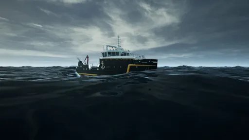 Fishing: North Atlantic - Enhanced Edition screenshot 3