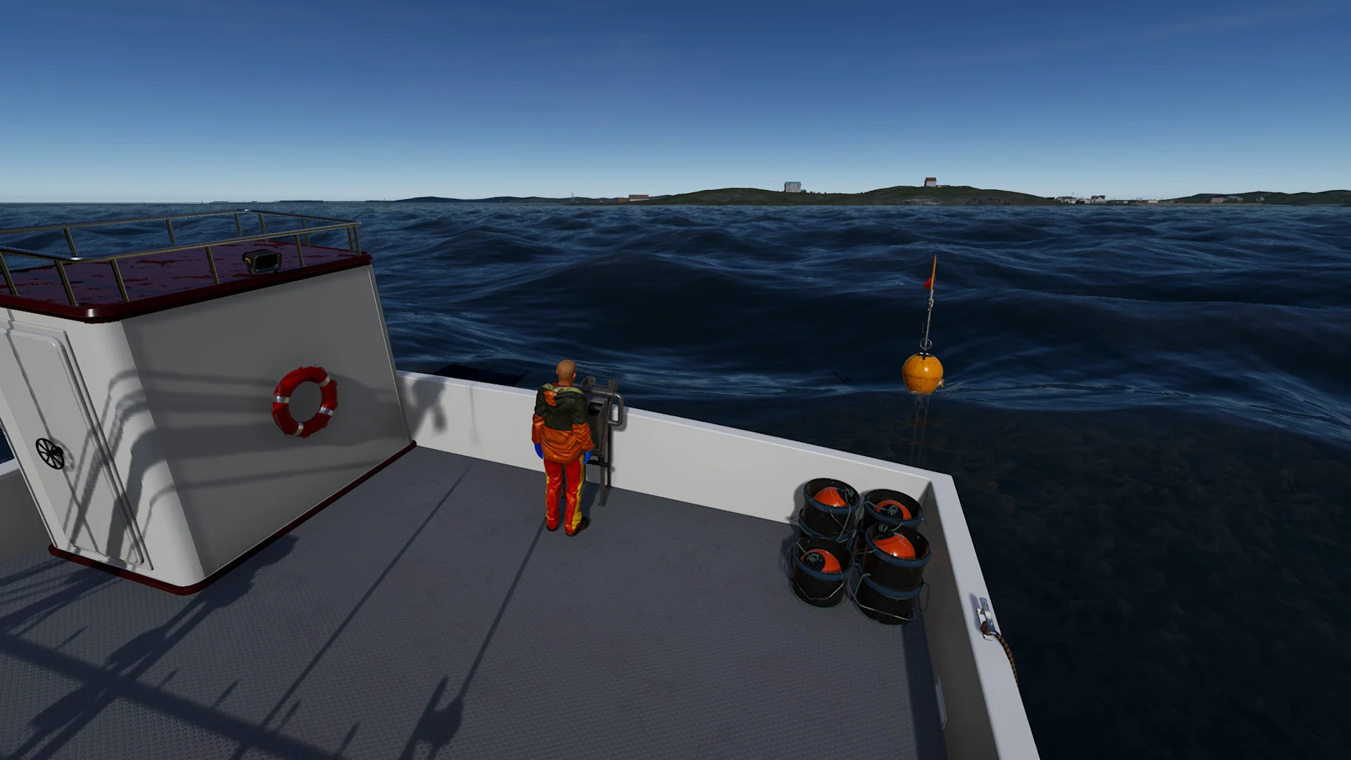 Fishing: North Atlantic - Enhanced Edition screenshot 38