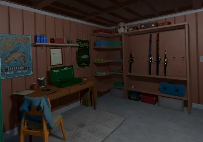 Fishing Party VR screenshot 1