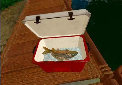 Fishing Party VR screenshot 11