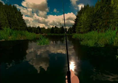 Fishing Party VR screenshot 12