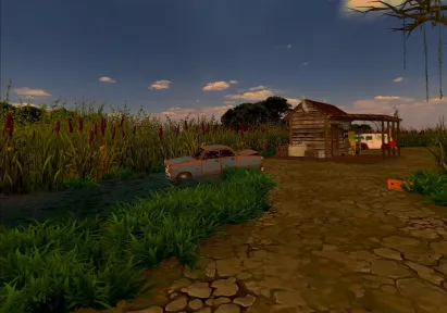 Fishing Party VR screenshot 15