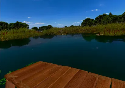 Fishing Party VR screenshot 17