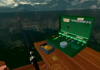 Fishing Party VR screenshot 19