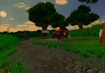 Fishing Party VR screenshot 21