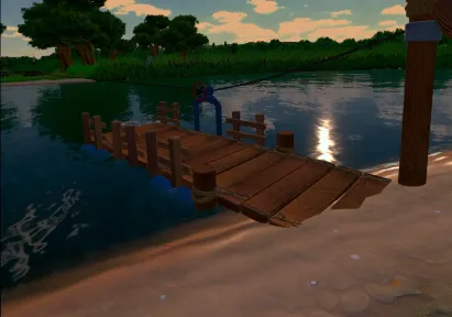 Fishing Party VR screenshot 22